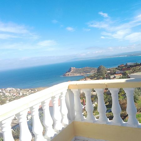 Villa Belle-Vue Tabarka Luaran gambar