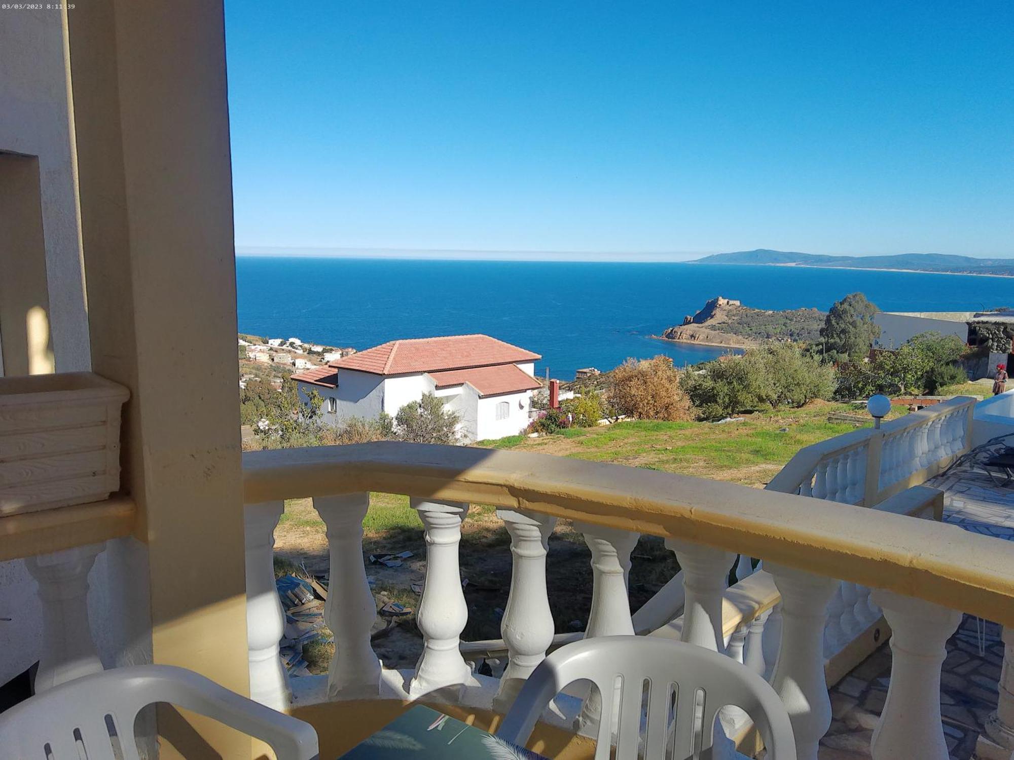 Villa Belle-Vue Tabarka Luaran gambar