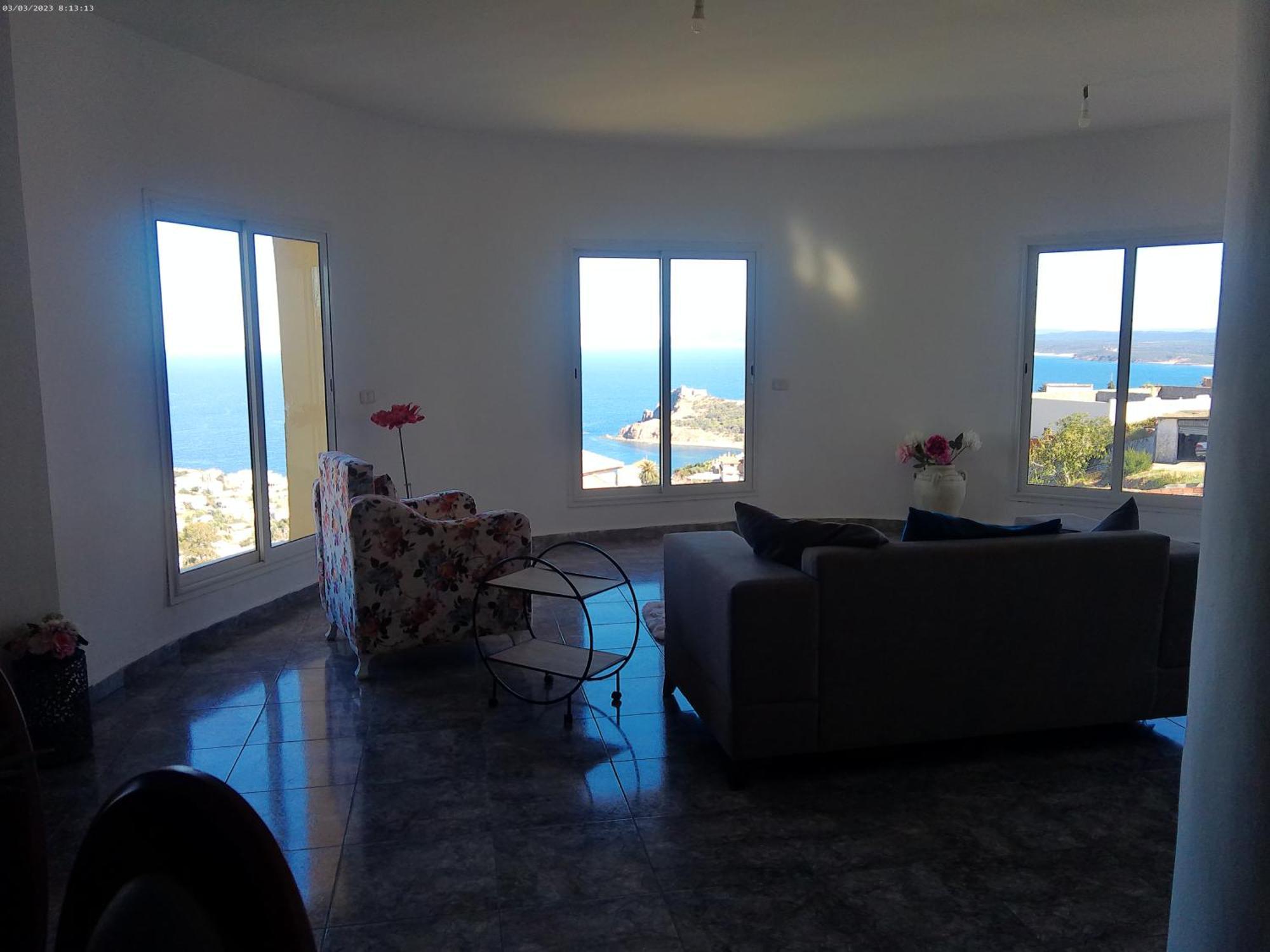 Villa Belle-Vue Tabarka Luaran gambar