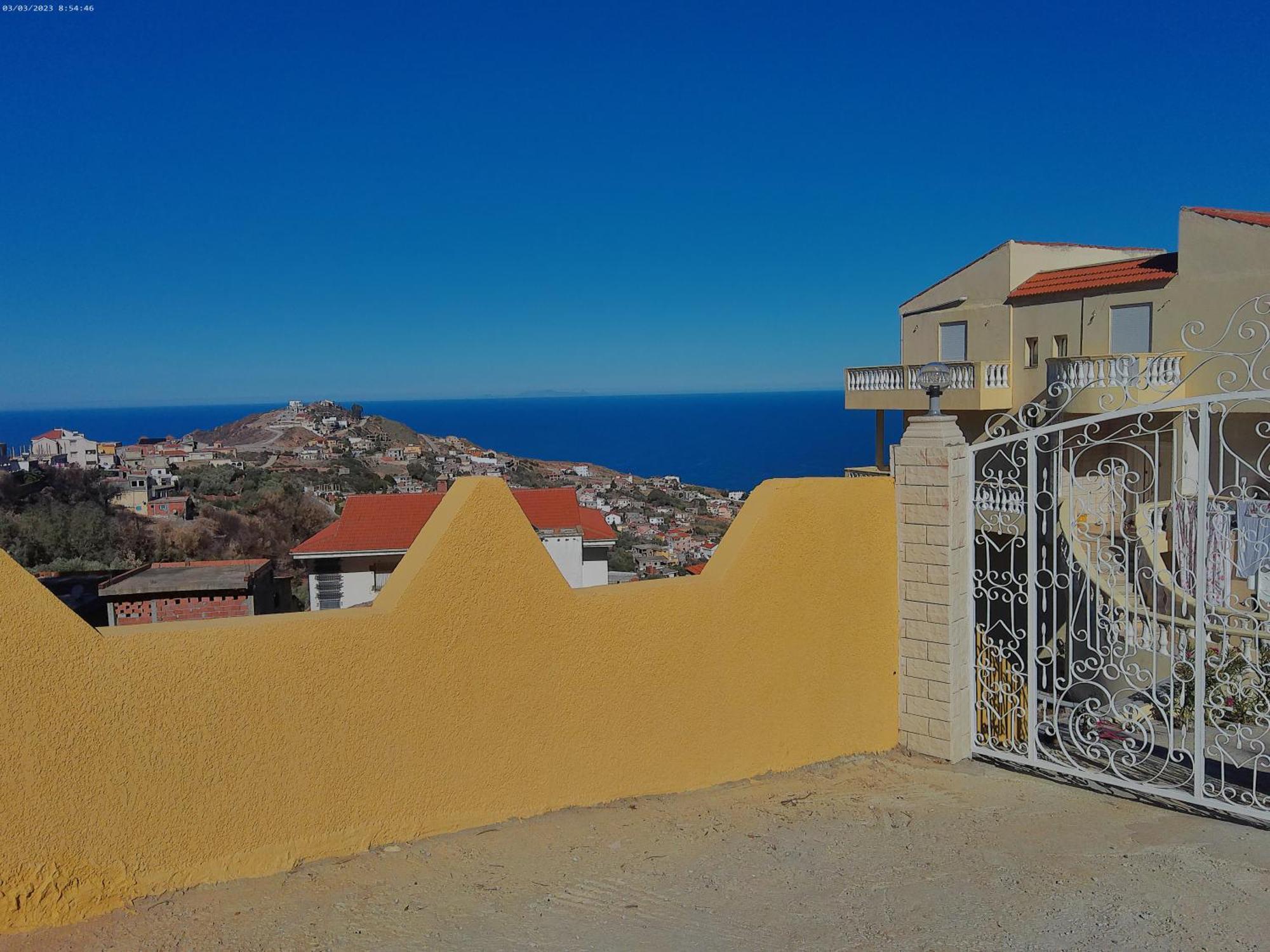 Villa Belle-Vue Tabarka Luaran gambar