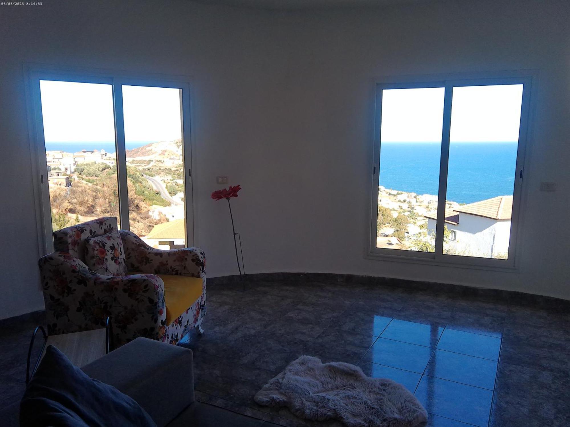 Villa Belle-Vue Tabarka Luaran gambar