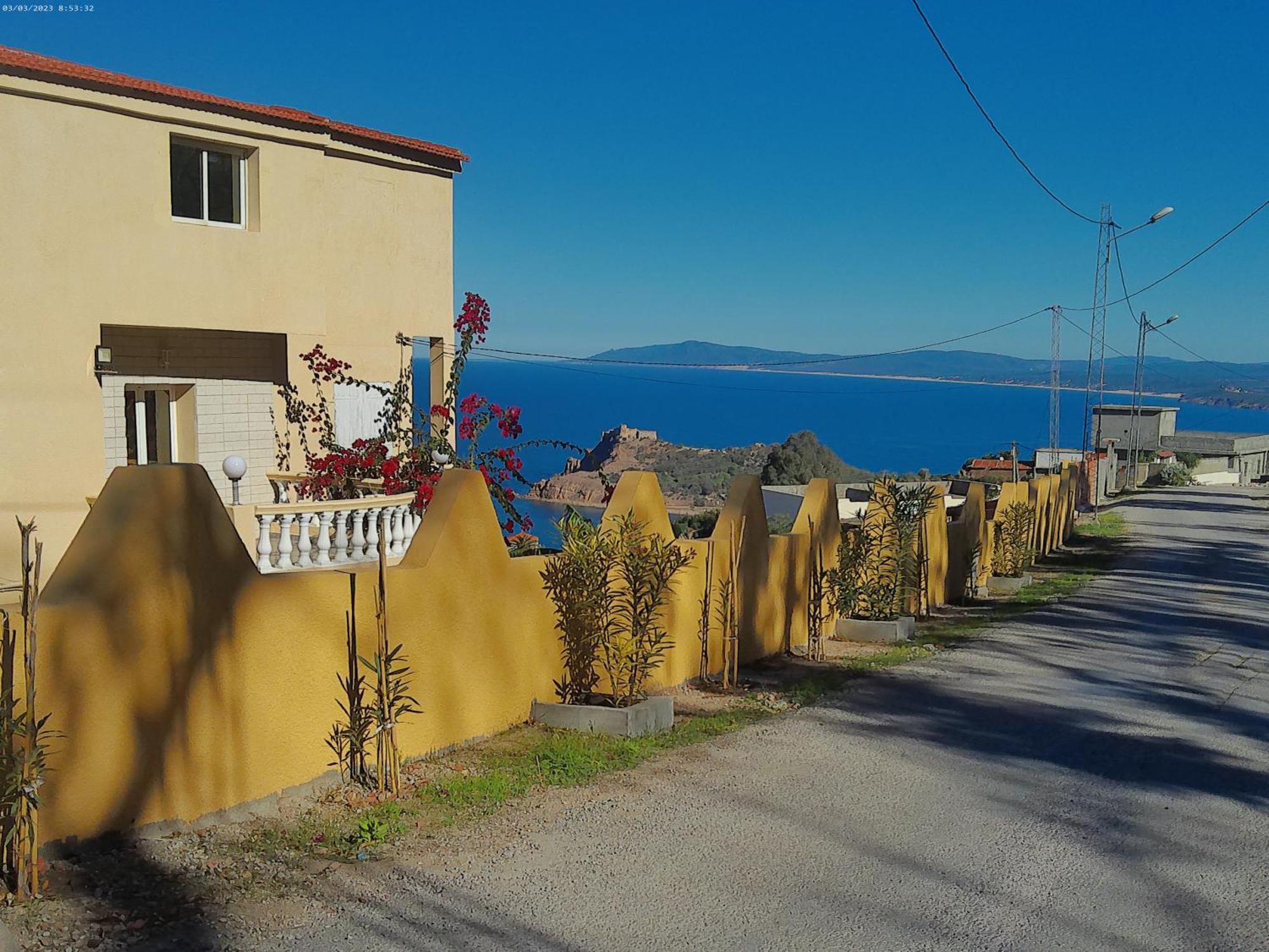 Villa Belle-Vue Tabarka Luaran gambar