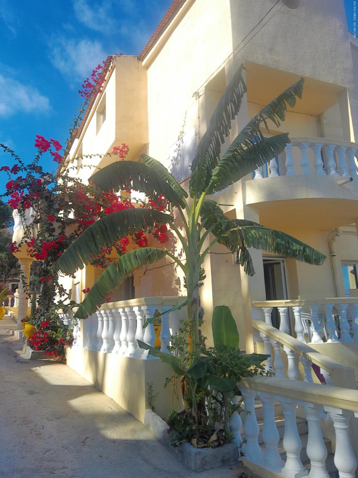 Villa Belle-Vue Tabarka Luaran gambar